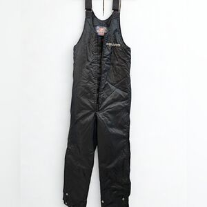Polaris Black Snowpant